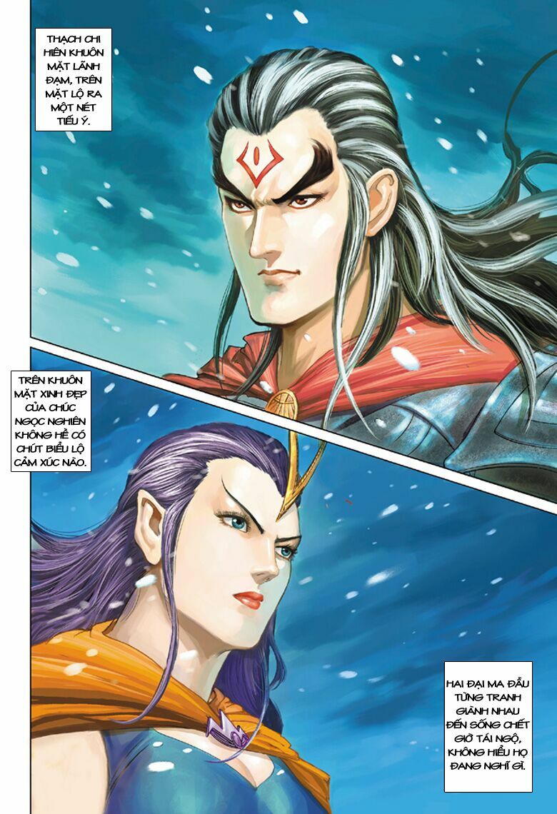 Đại Đường Song Long Truyện: Chapter 107