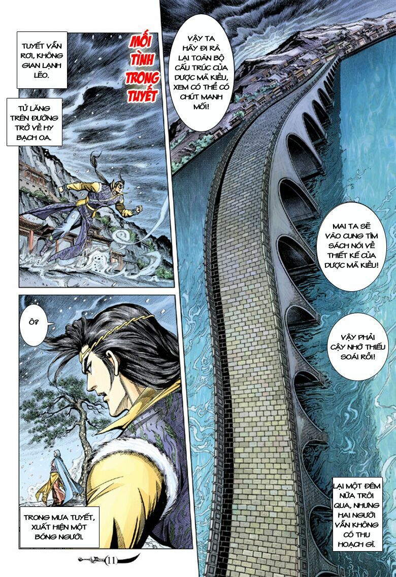 Đại Đường Song Long Truyện: Chapter 108