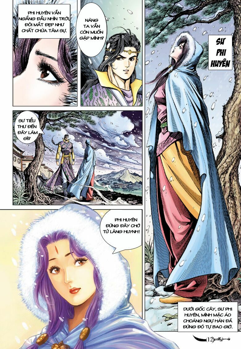 Đại Đường Song Long Truyện: Chapter 108