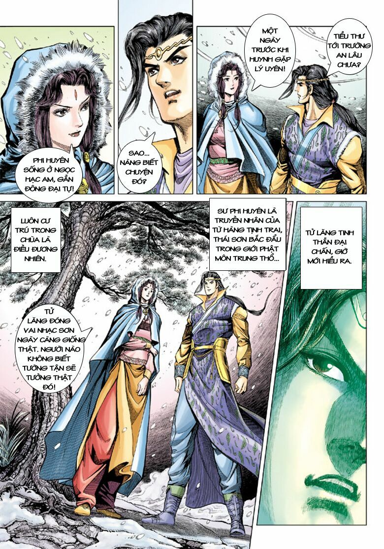 Đại Đường Song Long Truyện: Chapter 108