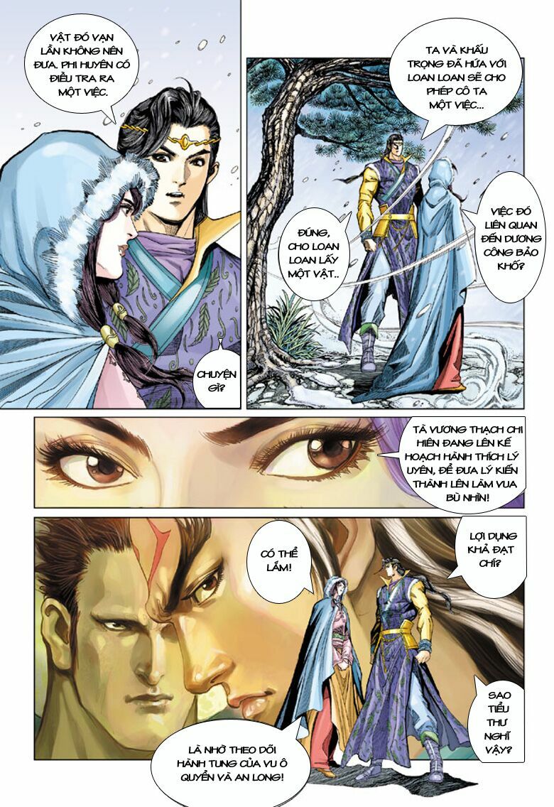 Đại Đường Song Long Truyện: Chapter 108