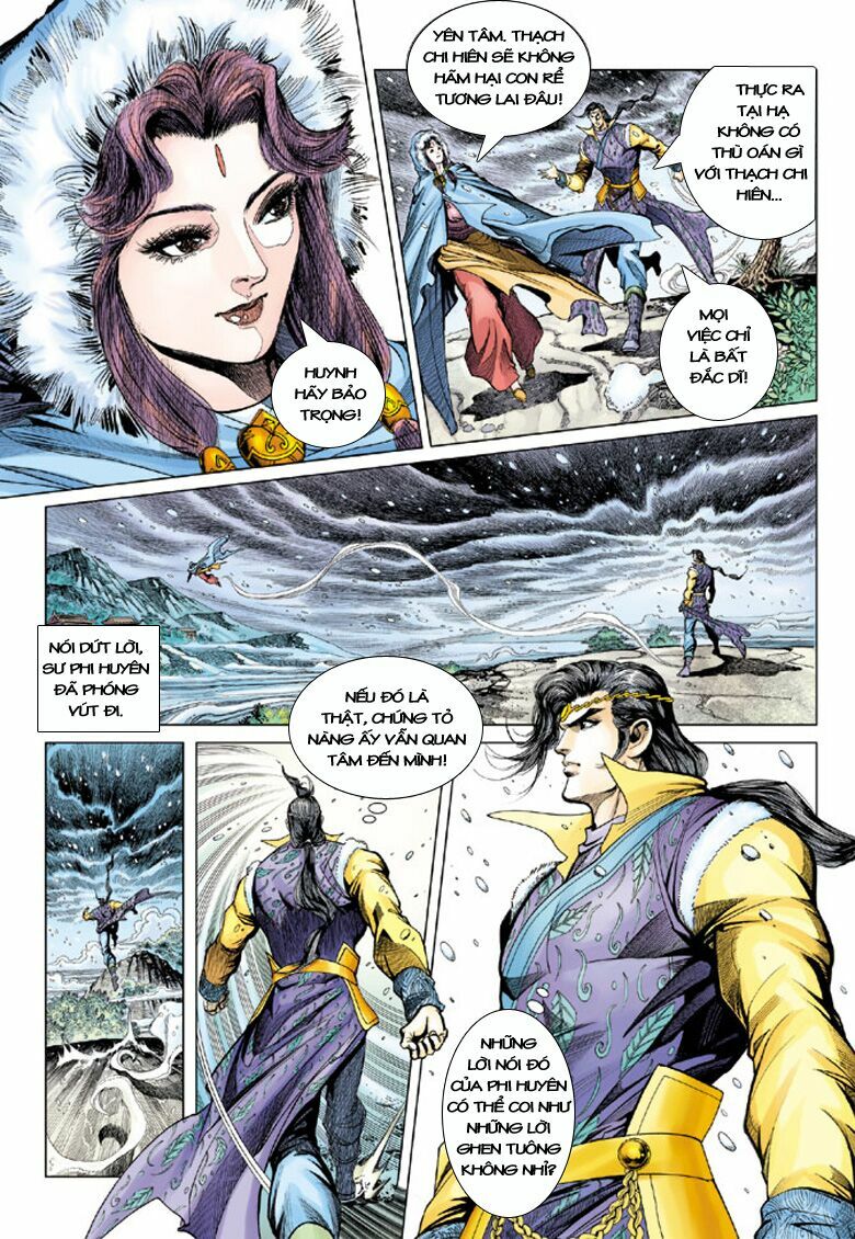 Đại Đường Song Long Truyện: Chapter 108