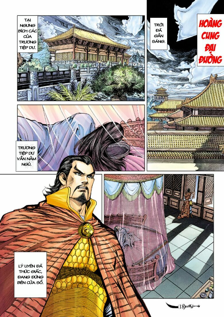 Đại Đường Song Long Truyện: Chapter 108