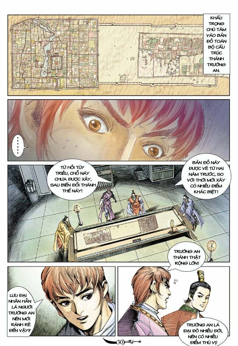 Đại Đường Song Long Truyện: Chapter 108