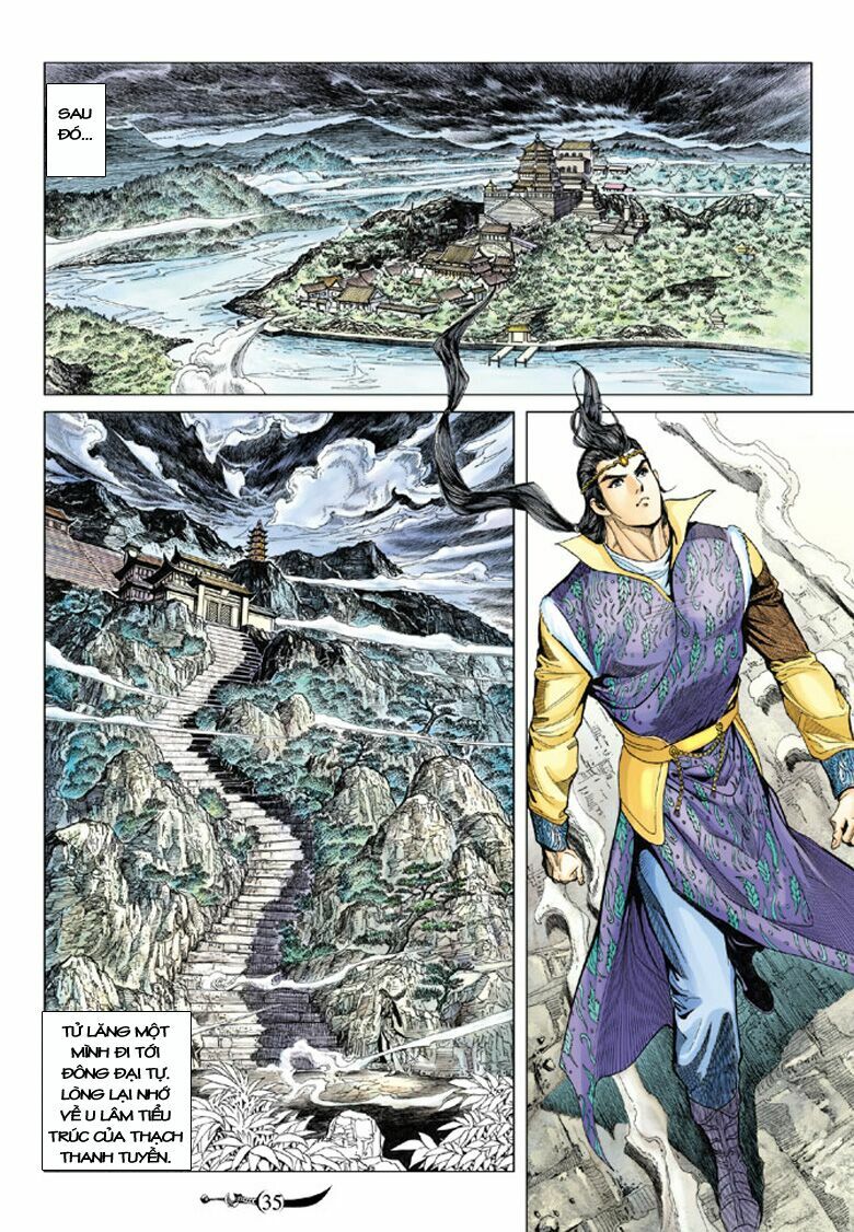 Đại Đường Song Long Truyện: Chapter 108