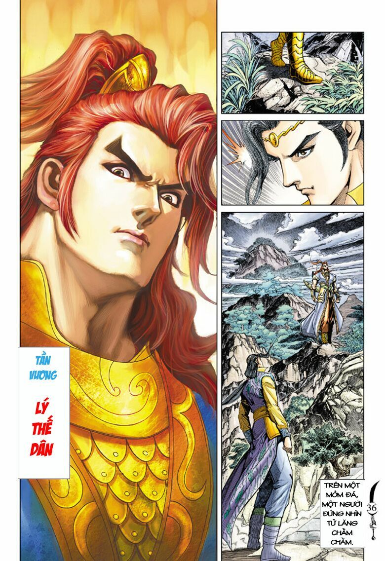 Đại Đường Song Long Truyện: Chapter 108