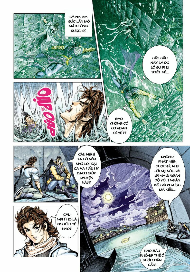 Đại Đường Song Long Truyện: Chapter 108