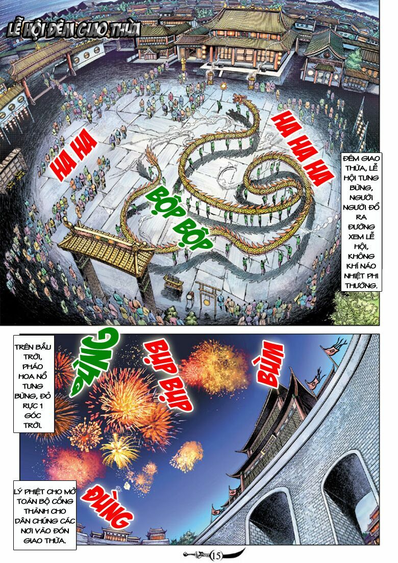 Đại Đường Song Long Truyện: Chapter 109