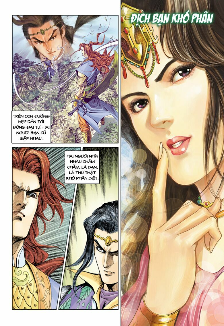 Đại Đường Song Long Truyện: Chapter 109