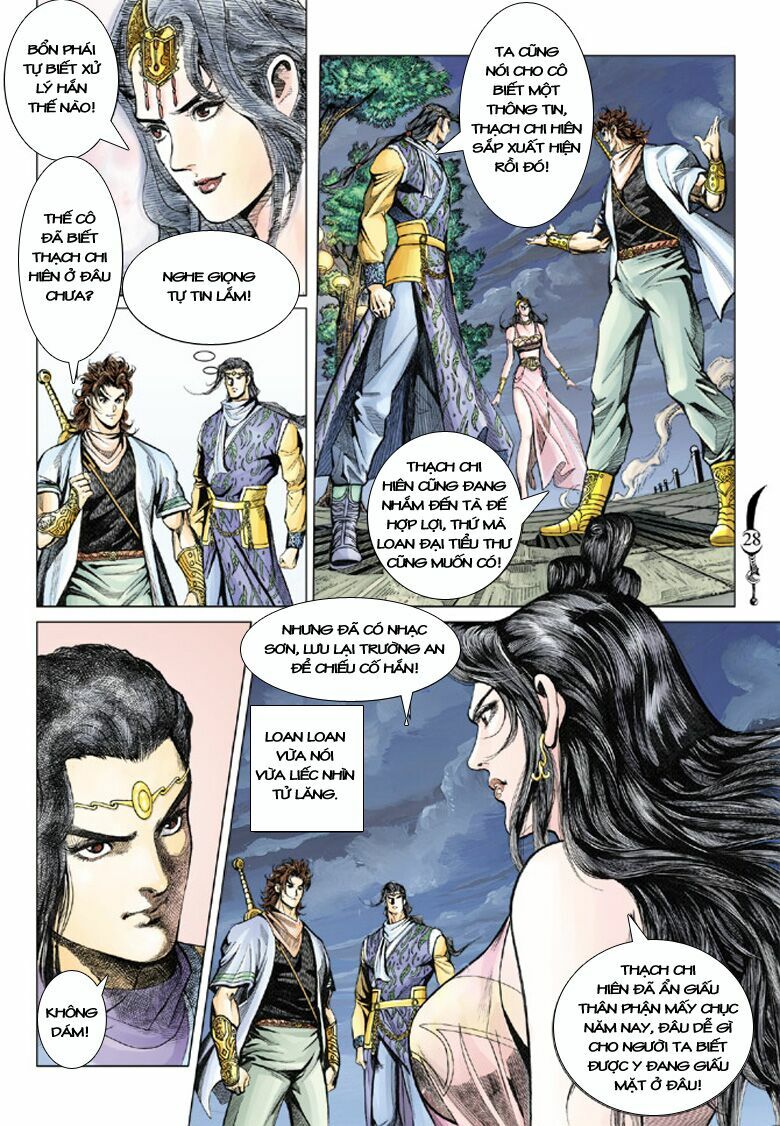 Đại Đường Song Long Truyện: Chapter 109