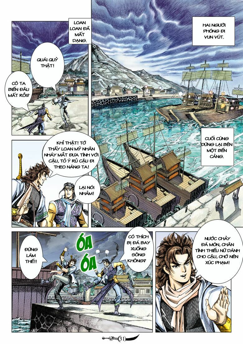 Đại Đường Song Long Truyện: Chapter 109