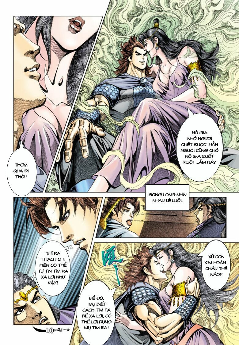 Đại Đường Song Long Truyện: Chapter 110