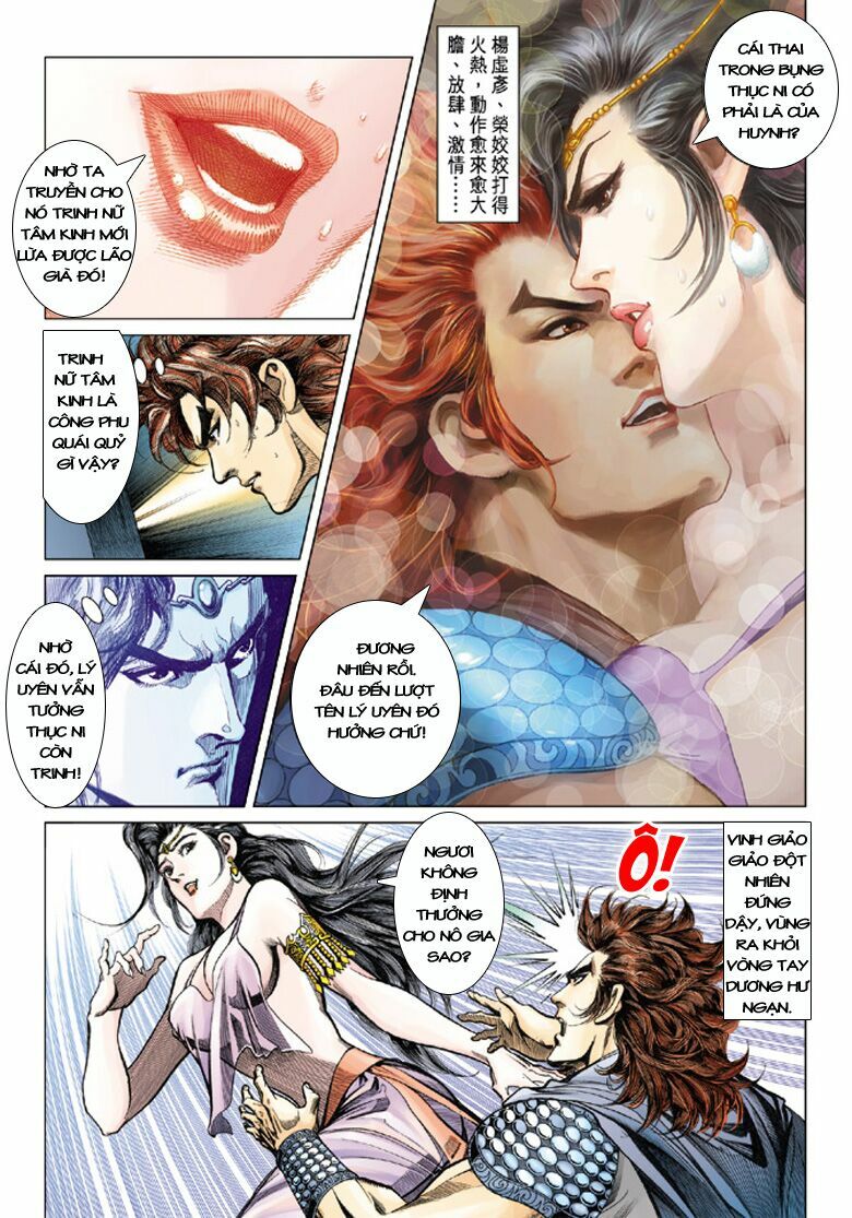 Đại Đường Song Long Truyện: Chapter 110