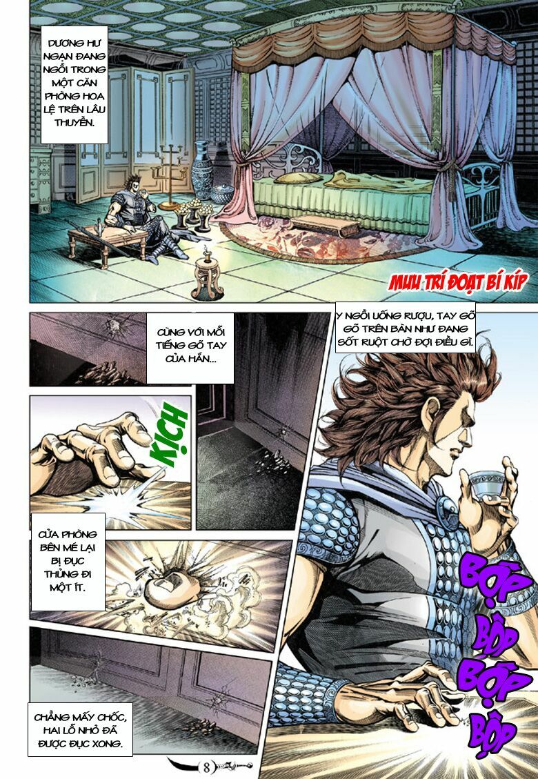Đại Đường Song Long Truyện: Chapter 110
