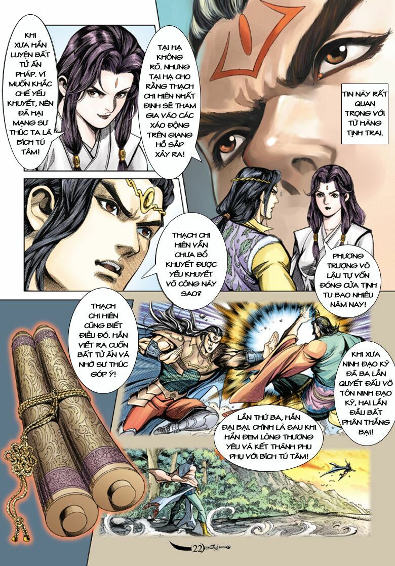 Đại Đường Song Long Truyện: Chapter 111