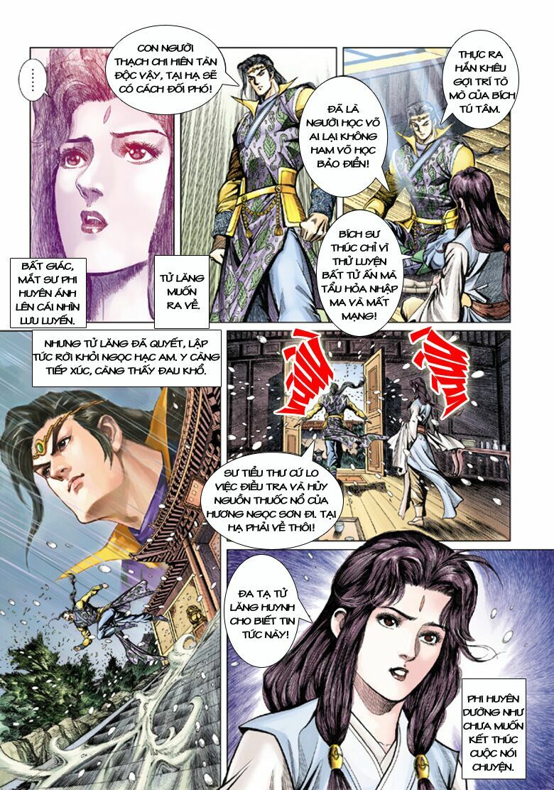 Đại Đường Song Long Truyện: Chapter 111