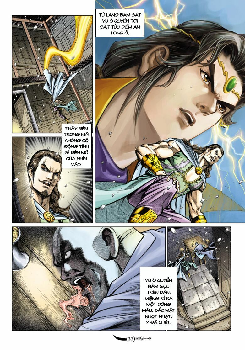 Đại Đường Song Long Truyện: Chapter 111