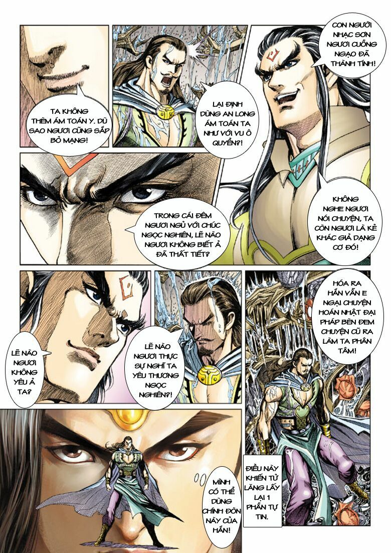 Đại Đường Song Long Truyện: Chapter 112