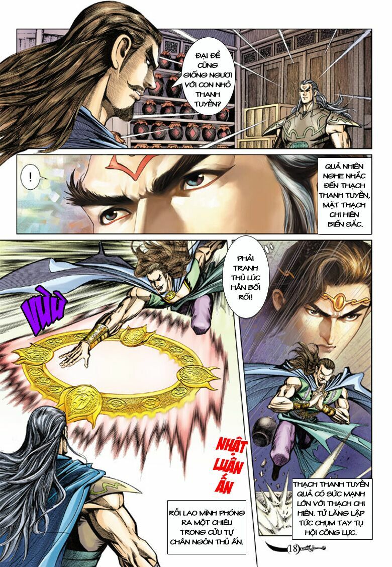Đại Đường Song Long Truyện: Chapter 112