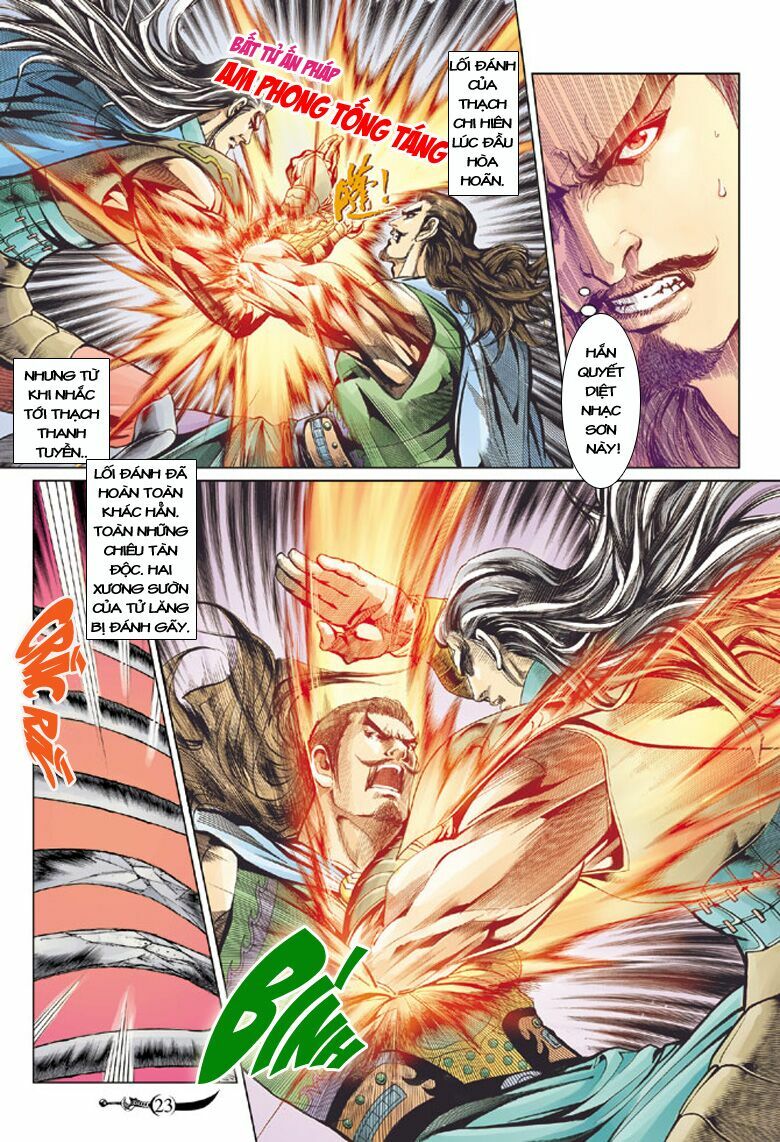 Đại Đường Song Long Truyện: Chapter 112