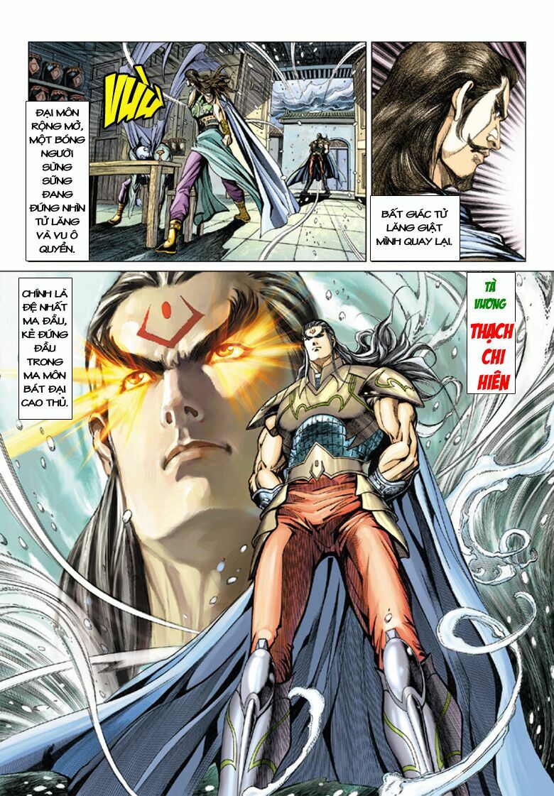 Đại Đường Song Long Truyện: Chapter 112