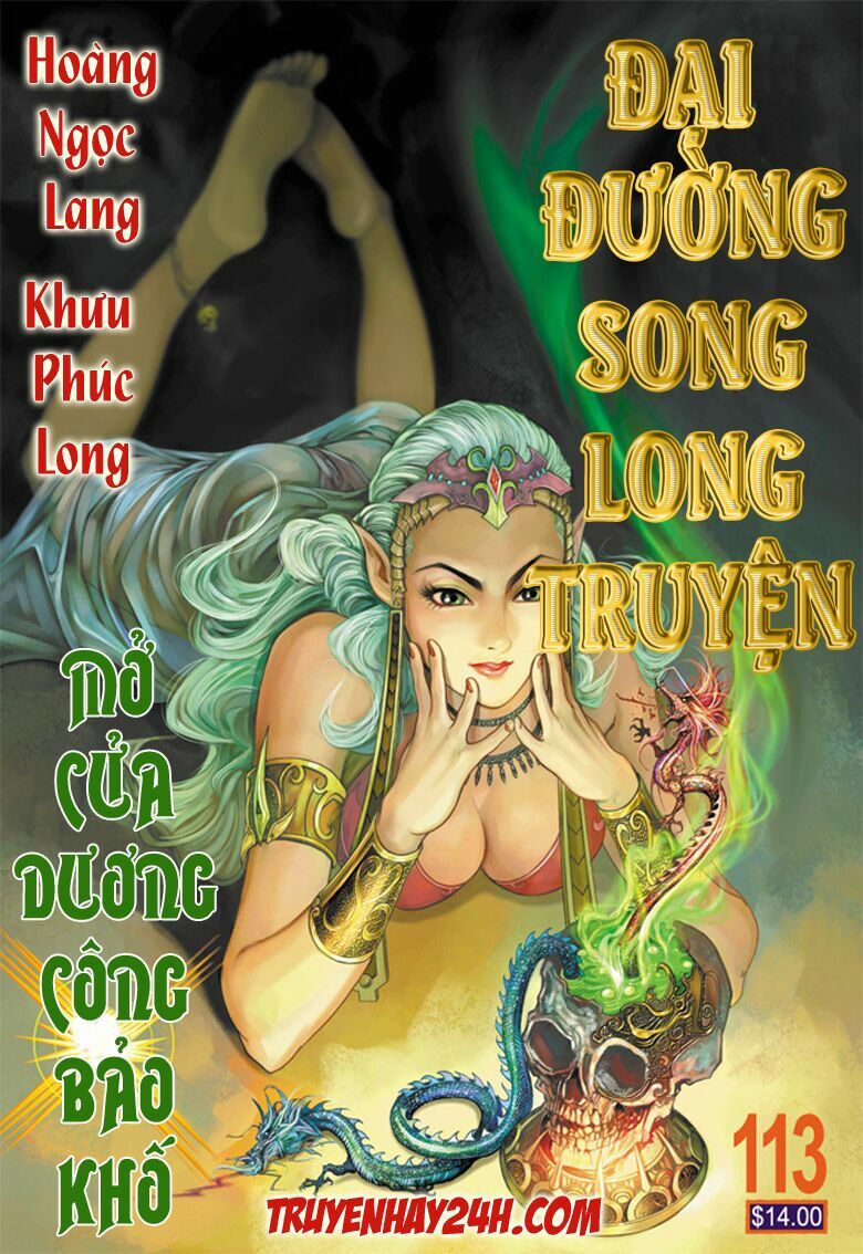 Đại Đường Song Long Truyện: Chapter 113