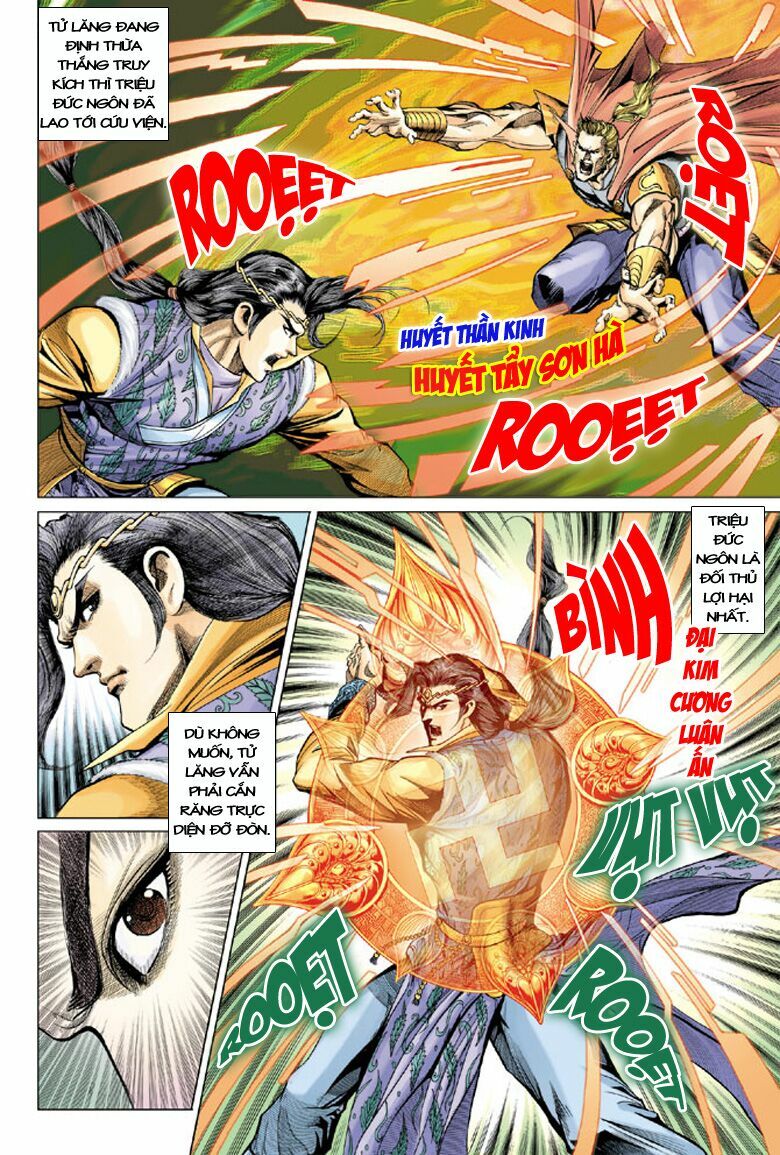 Đại Đường Song Long Truyện: Chapter 113