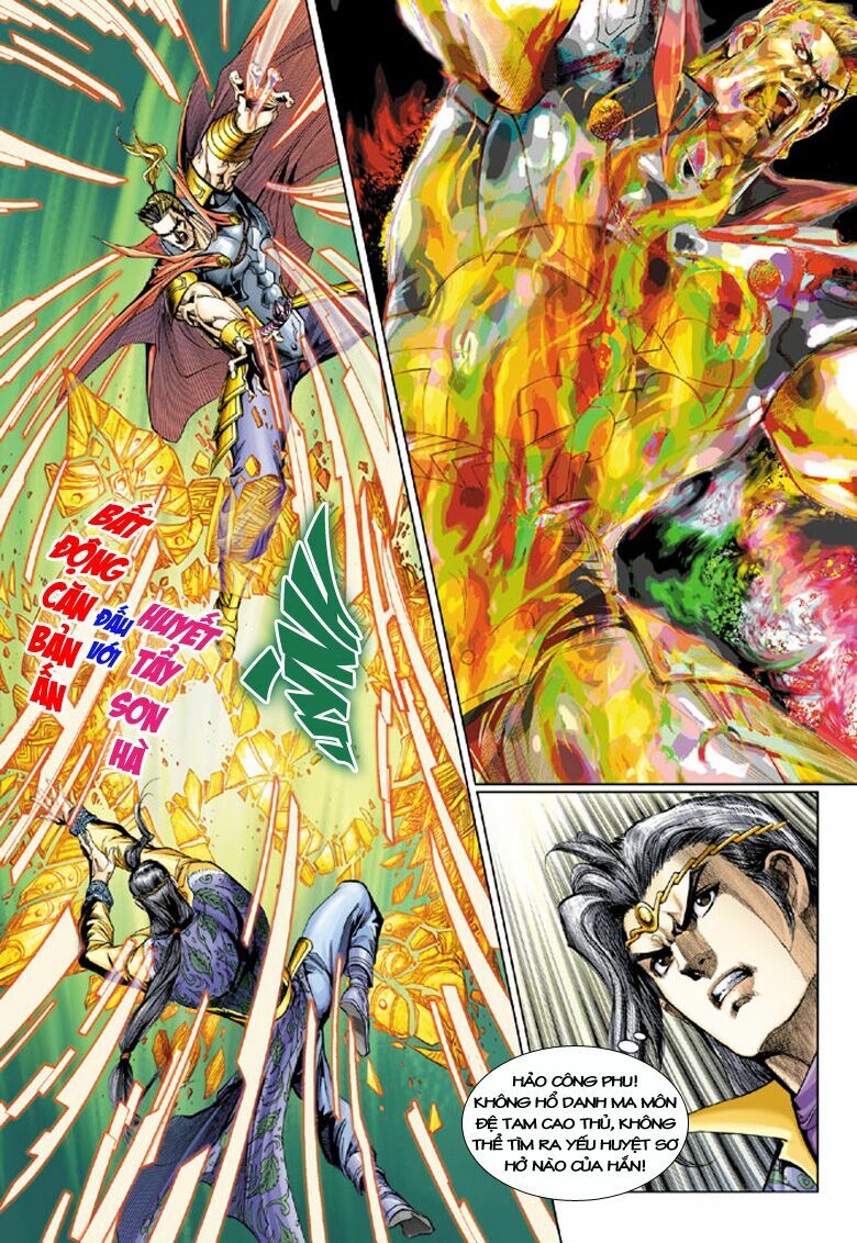 Đại Đường Song Long Truyện: Chapter 113
