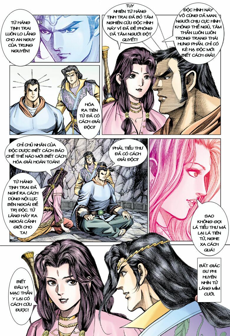 Đại Đường Song Long Truyện: Chapter 113