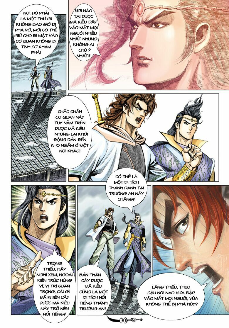 Đại Đường Song Long Truyện: Chapter 113