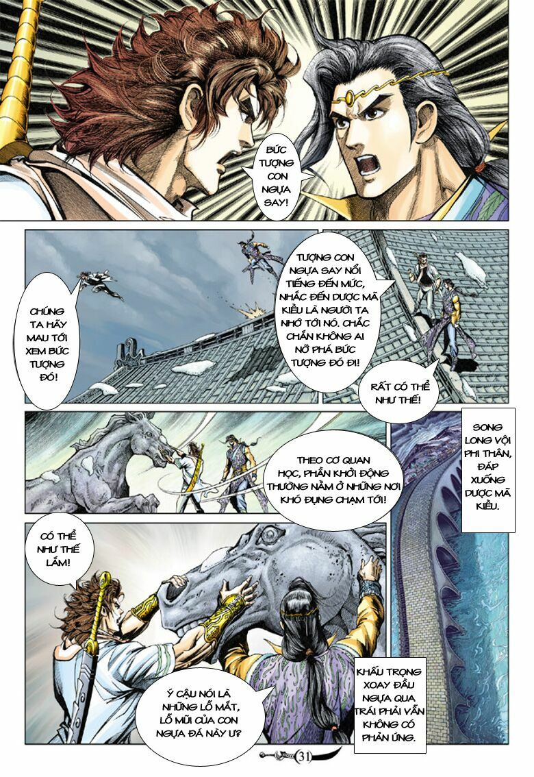 Đại Đường Song Long Truyện: Chapter 113