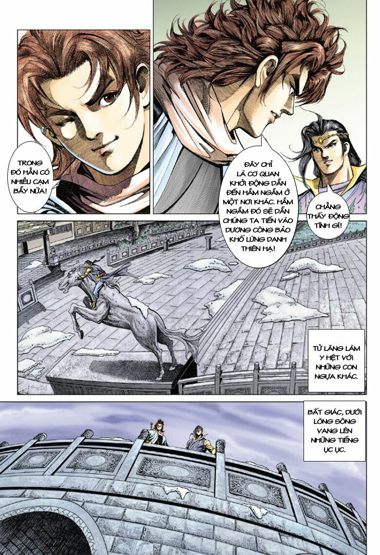 Đại Đường Song Long Truyện: Chapter 113