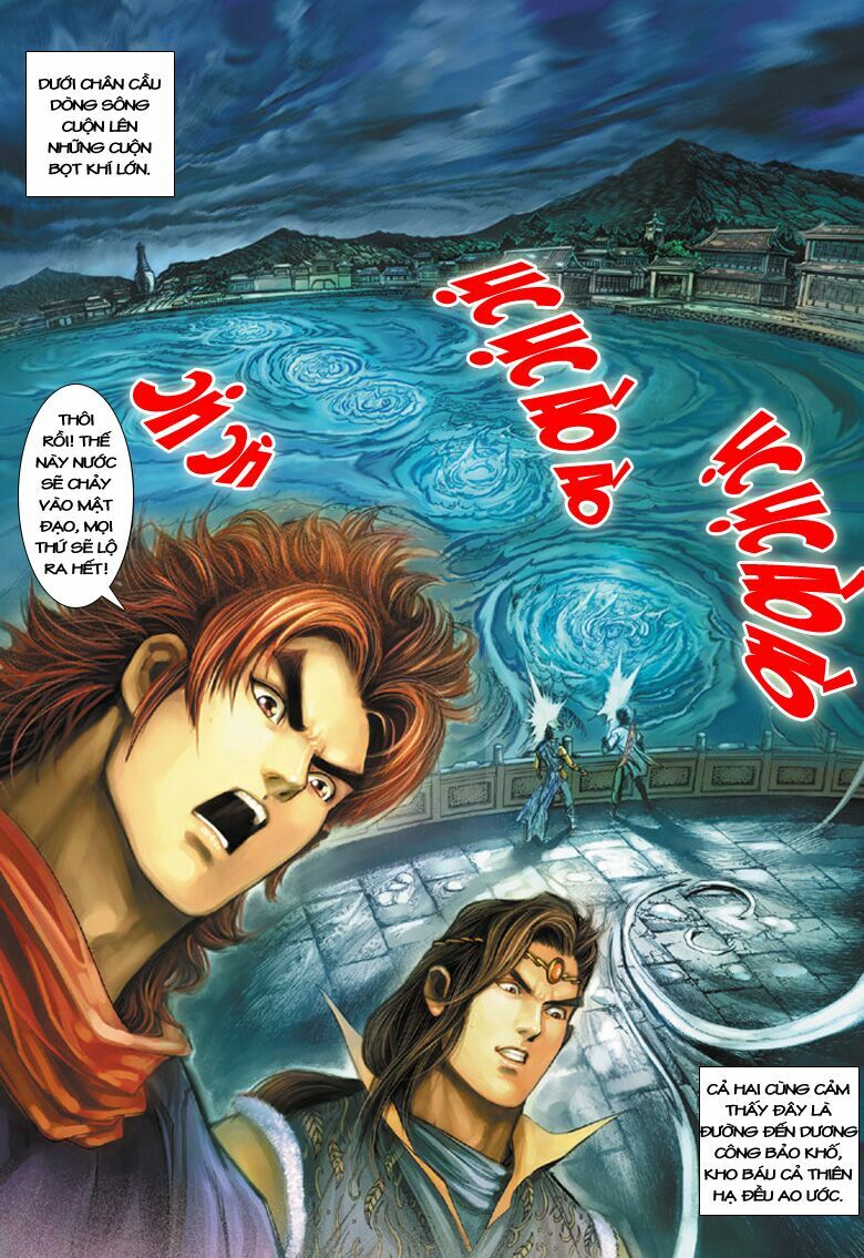 Đại Đường Song Long Truyện: Chapter 113
