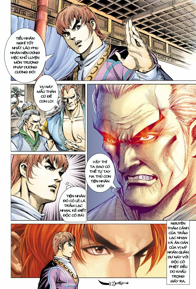 Đại Đường Song Long Truyện: Chapter 114