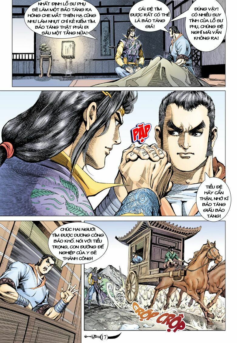 Đại Đường Song Long Truyện: Chapter 114