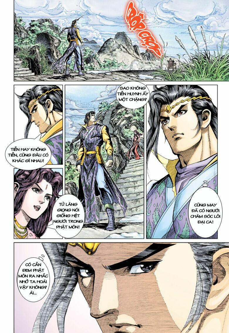Đại Đường Song Long Truyện: Chapter 114