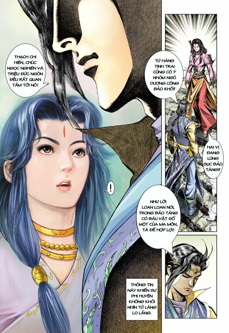 Đại Đường Song Long Truyện: Chapter 114