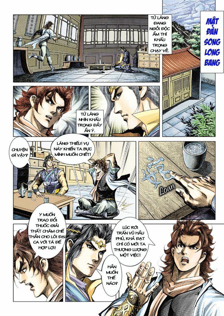 Đại Đường Song Long Truyện: Chapter 114