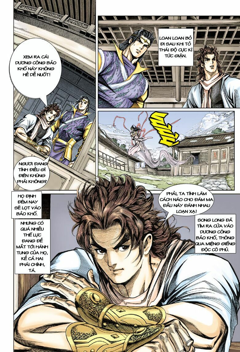 Đại Đường Song Long Truyện: Chapter 114