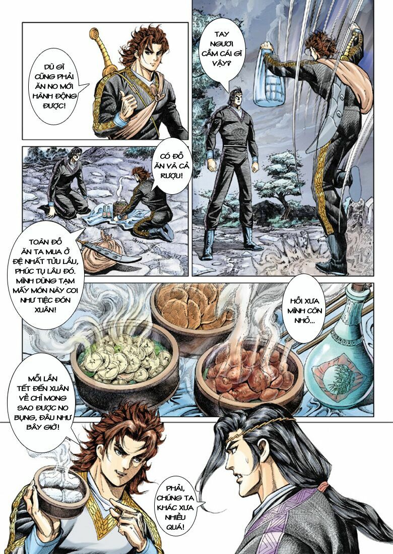 Đại Đường Song Long Truyện: Chapter 114