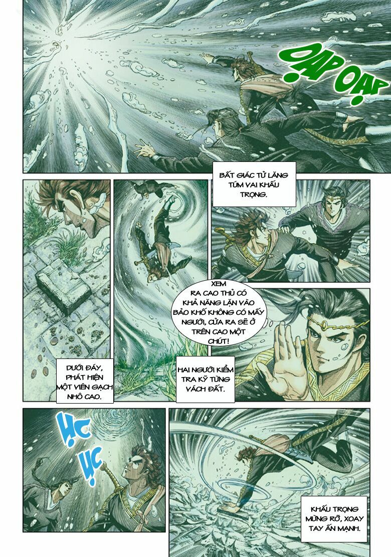 Đại Đường Song Long Truyện: Chapter 114