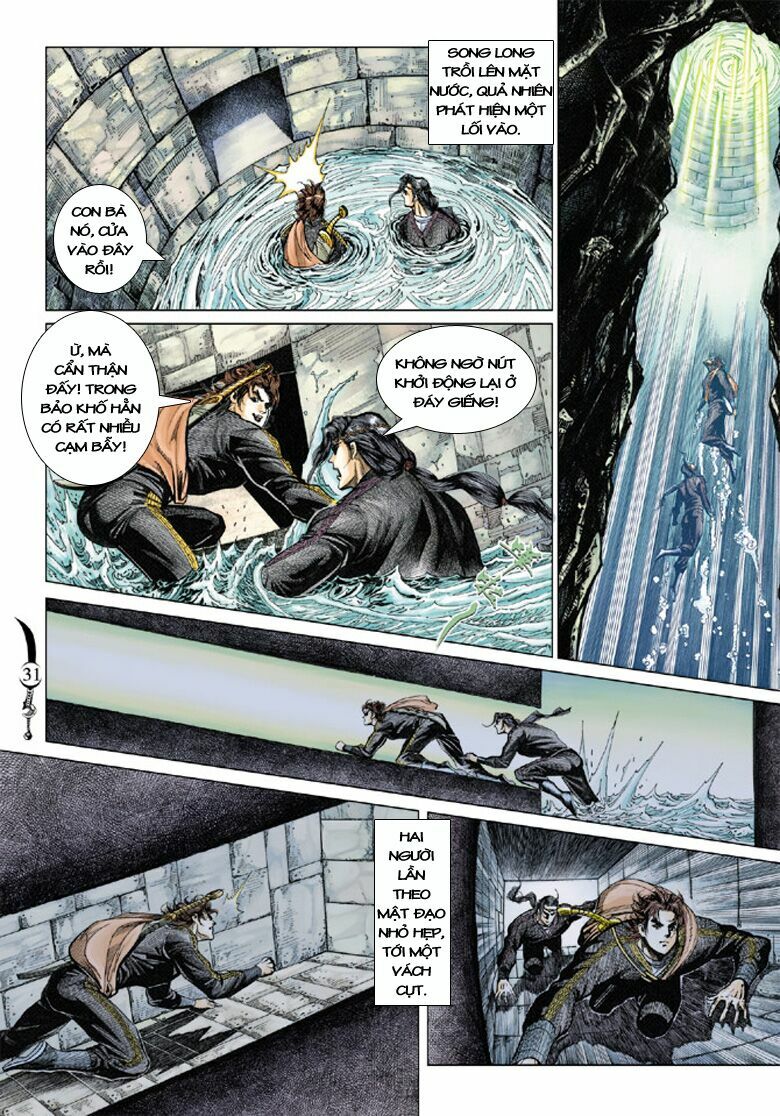 Đại Đường Song Long Truyện: Chapter 114