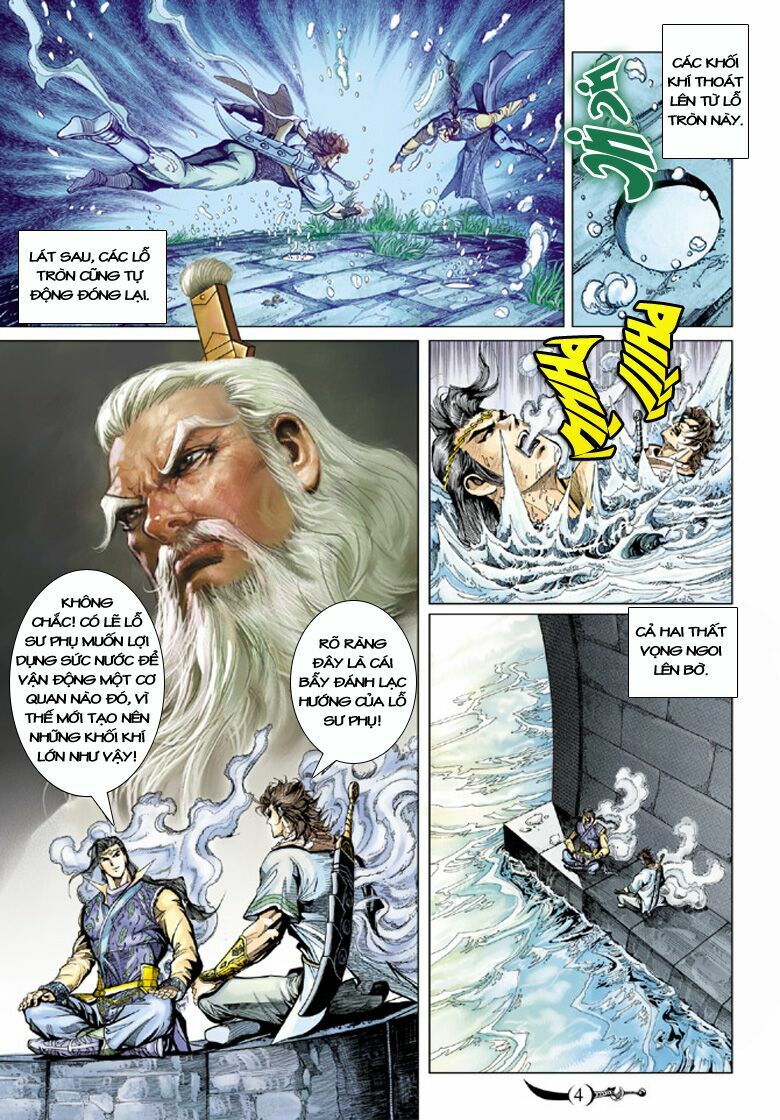 Đại Đường Song Long Truyện: Chapter 114