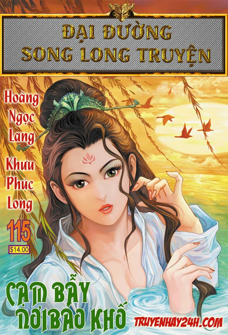 Đại Đường Song Long Truyện: Chapter 115