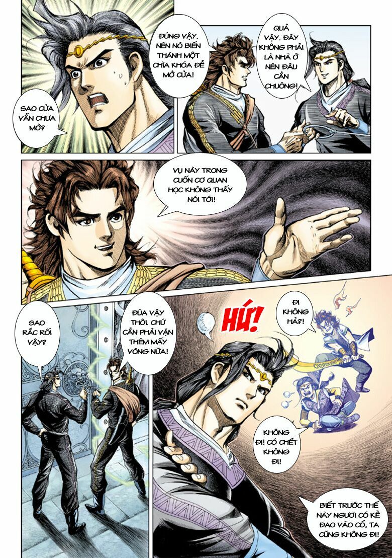 Đại Đường Song Long Truyện: Chapter 115