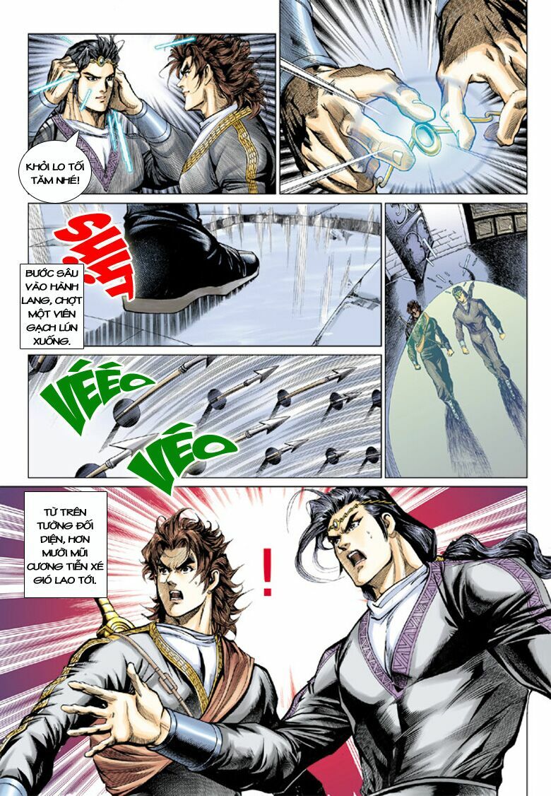 Đại Đường Song Long Truyện: Chapter 115