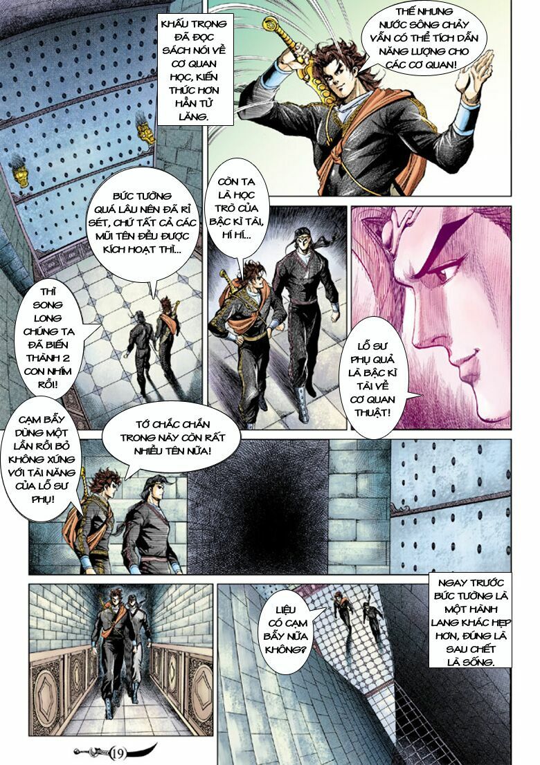 Đại Đường Song Long Truyện: Chapter 115