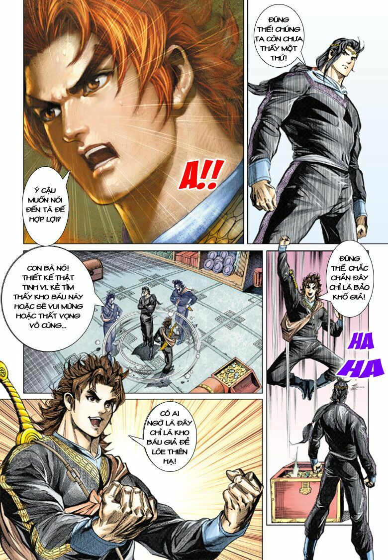 Đại Đường Song Long Truyện: Chapter 115