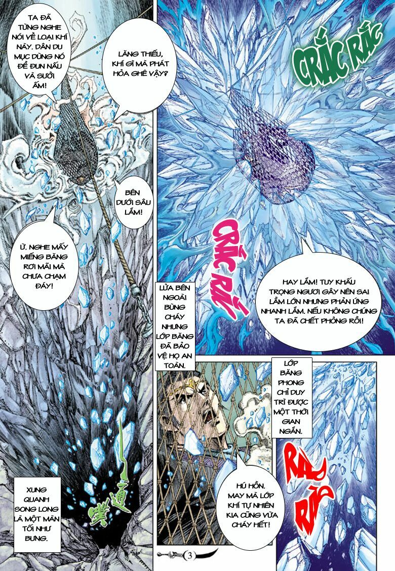 Đại Đường Song Long Truyện: Chapter 115
