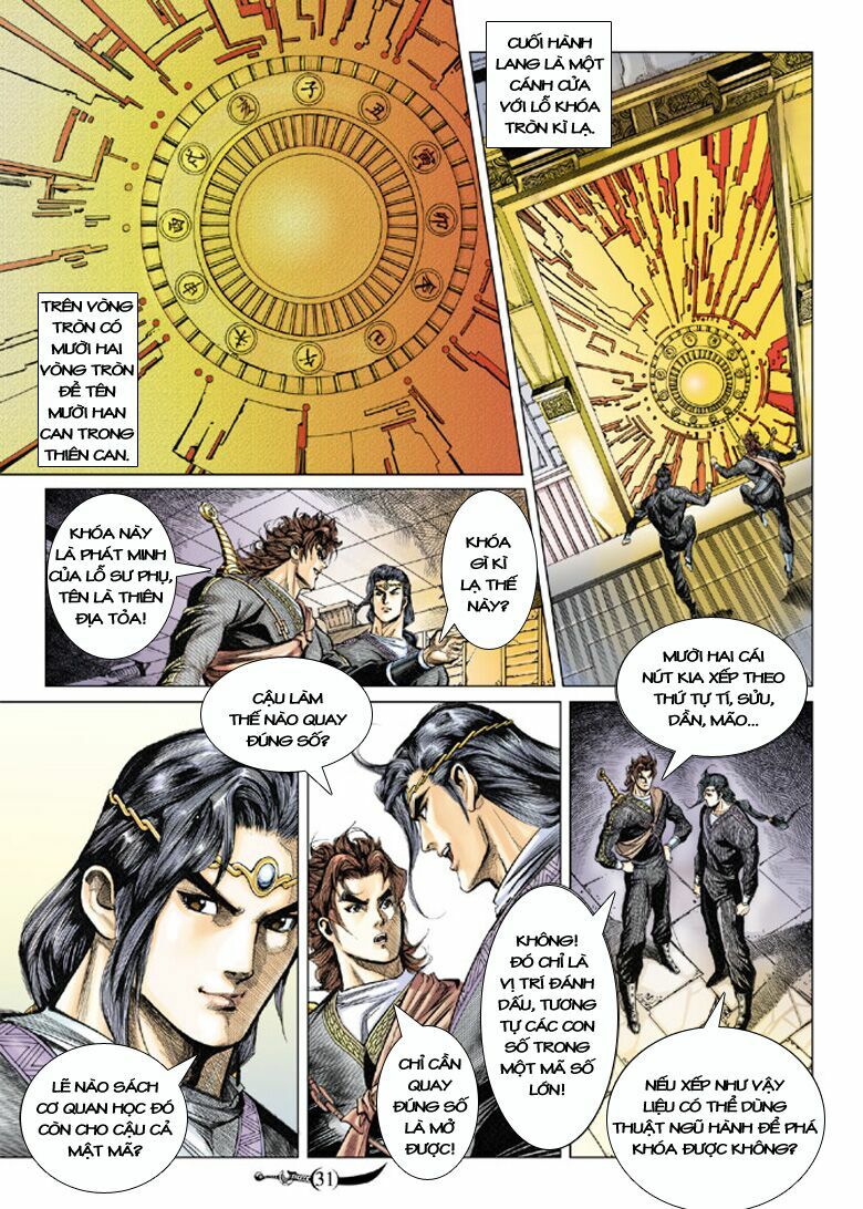 Đại Đường Song Long Truyện: Chapter 115